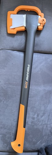 Fiskars spaltaxt universalaxt - spaltaxt,