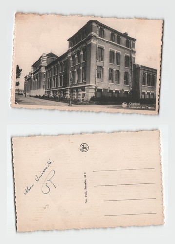 Universite du travail - ak,