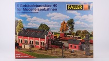 Faller H0 Bausatz-Set