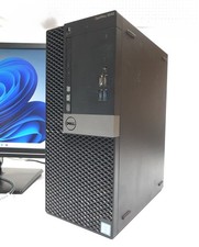 DELL OPTIPLEX 3040 PC i5-6500 4x 3,20GHz 16GB 256GB SSD Windows 11 Büro Computer