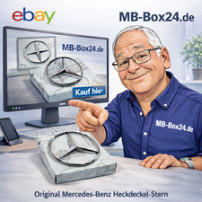 Original Mercedesstern