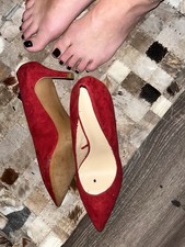 Stewardess Pumps 39 High Heels