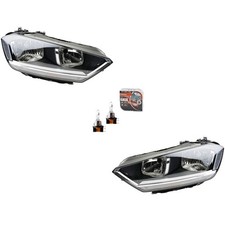 Scheinwerfer L R Osram Night