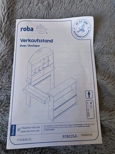Roba kids kaufladen - kids, kinder