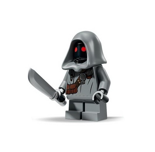 Lego star wars offworld - offworld, jawa