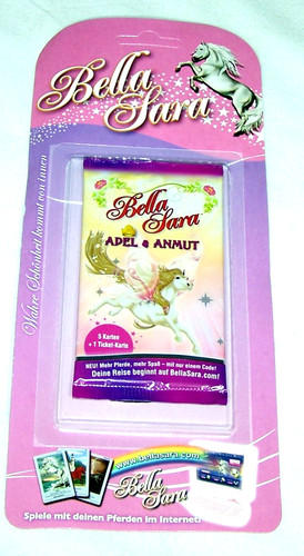 Bella sara blister pack - blister,