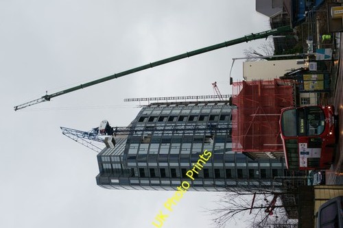 Foto kranbergung - foto, a2