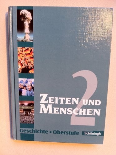 Zeiten und menschen - und, buch