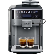 Siemens EQ.6 plus s700 Kaffeevollautomat - Edelstahl inkl. Zubhör Top Zustand