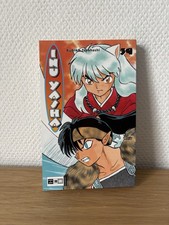 Inu Yasha Manga Band 39 Deutsch - 1. Auflage