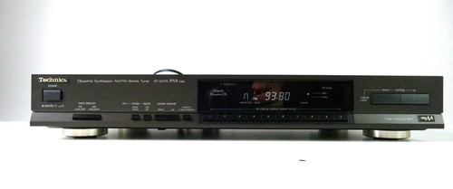 Technics g470 stereo hifi - stereo,
