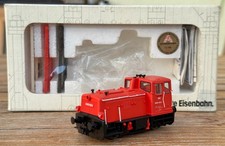 Liliput H0 Diesellok ÖBB 2060 100-1 in blutorange 