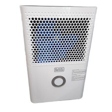 BLACK+DECKER BXDH12E Luftentfeuchter 12L24h Trocknungsfunktion Transportschaden