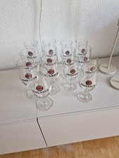 14x Paulaner Tulpen-Gläser
