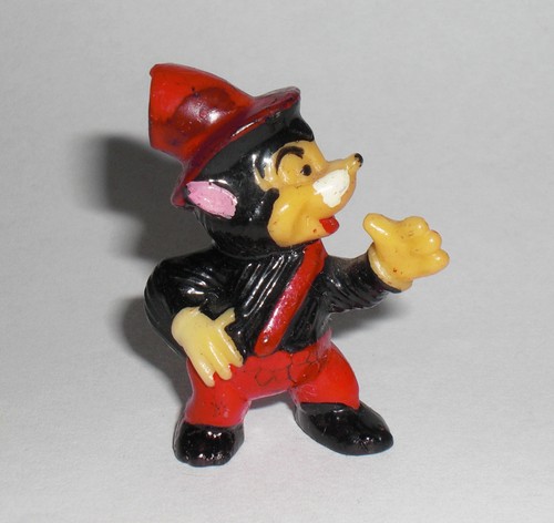 Klein wölfchen rote - klein, hose
