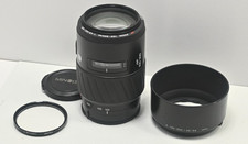 Sony A - SAL Minolta 100-300mm f/4,5-5,6. Gut!