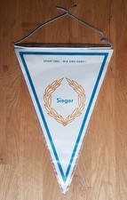 DDR Wimpel Gera 1971 Sieger 2