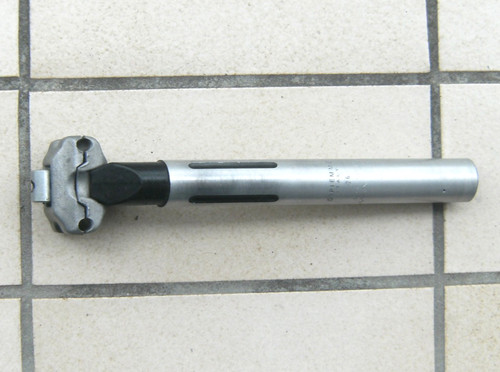 Sattelstütze mit sattelhalter - mit,