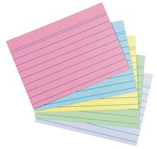 herlitz Karteikarten Recycling