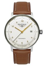 BAUHAUS Herren-Armbanduhr