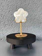 Mondstein Blume inkl. Ständer
