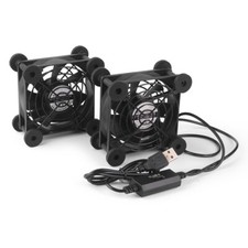 USB PC Ventilator lüfter 80mm