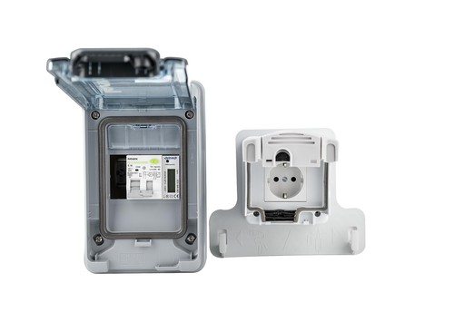 Steckdose für elektroautos - für,