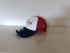 Red Bull Racing Oracle Snapback Trucker Cap Retro Cap Rot Navy