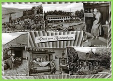 AK Niederheimbach am Rhein (765), Märchenhain, nicht gelaufen