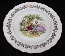 Sarreguemines Porcelaine de