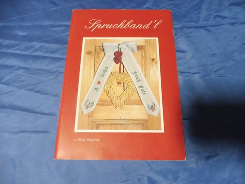 🌸Spruchband`l🌸Buch