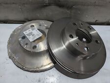 Bremsscheiben Satz Vorne Citroen 4249H2 Bremsscheibendicke 24 mm