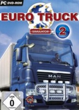 Euro truck simulator - 2, top