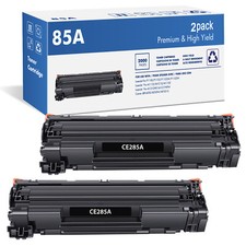2XXL Toner für HP LaserJet