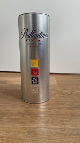 Ballantine finest scotch - finest,