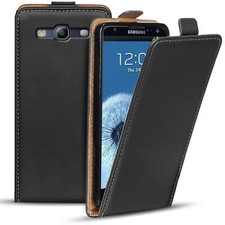 Schutz Hülle Für Samsung Galaxy S3 + Neo Etui Klapp Tasche Flip Cover Handy Case