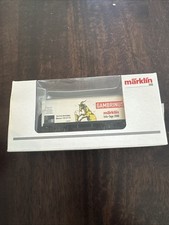 Märklin 94314, Bierkühlwagen