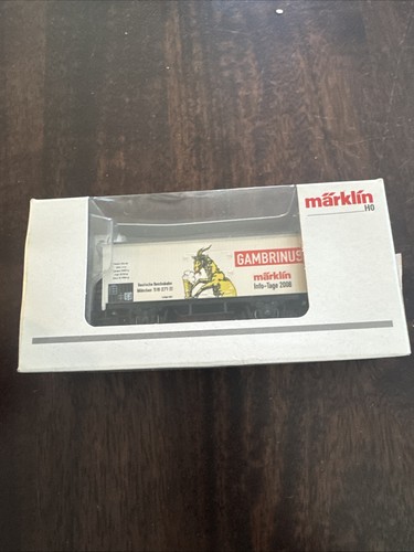 Märklin 94314 bierkühlwagen - 94314,,