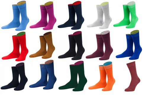 Von jungfeld herren socken - von,