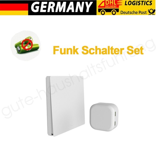 Funkschalter system - funkschalter,