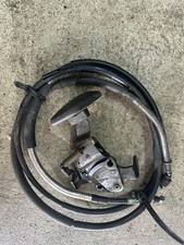 Feststellbremse mit Zug Suzuki Burgman 650 Burgmann