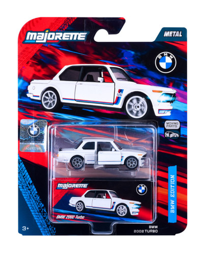 Majorette bmw deluxe - bmw, 2002
