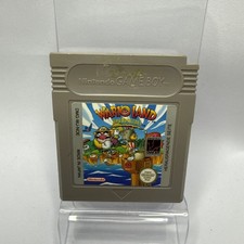 Nintendo game boy - boy, wario