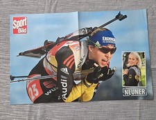 Magdalena Neuner Biathlon