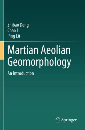 Martian aeolian geomorphology - aeolian,
