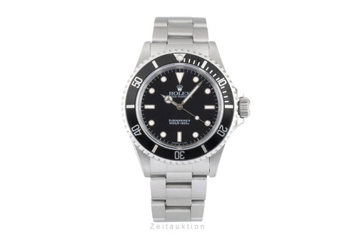 Rolex submariner date - rolex, no