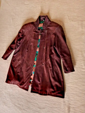 Wildleder Zwinger Mantel kurz