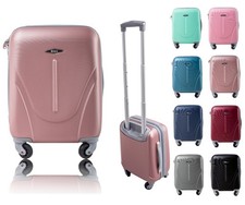 RGL 883 S Handgepäck Koffer Kabinentrolley 40x30x20 Wizzair Bordgepäck 4 Rollen