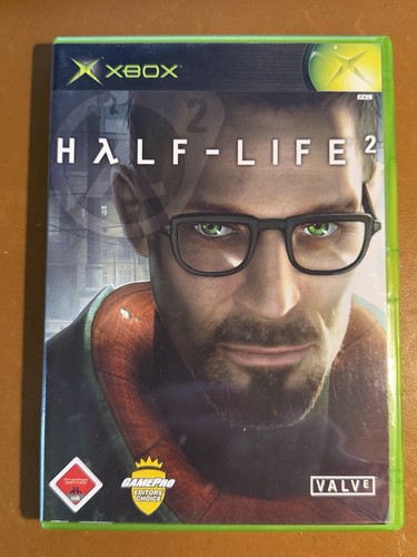 Xbox half life von valve - 2,