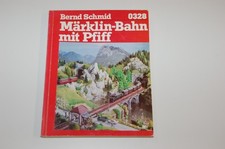 Märklin 0328  Buch  Märklin